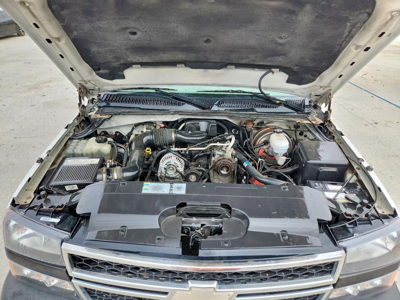 2006 Chevrolet Silverado C1500