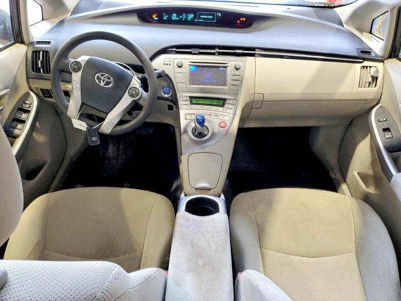 2015 Toyota Prius two