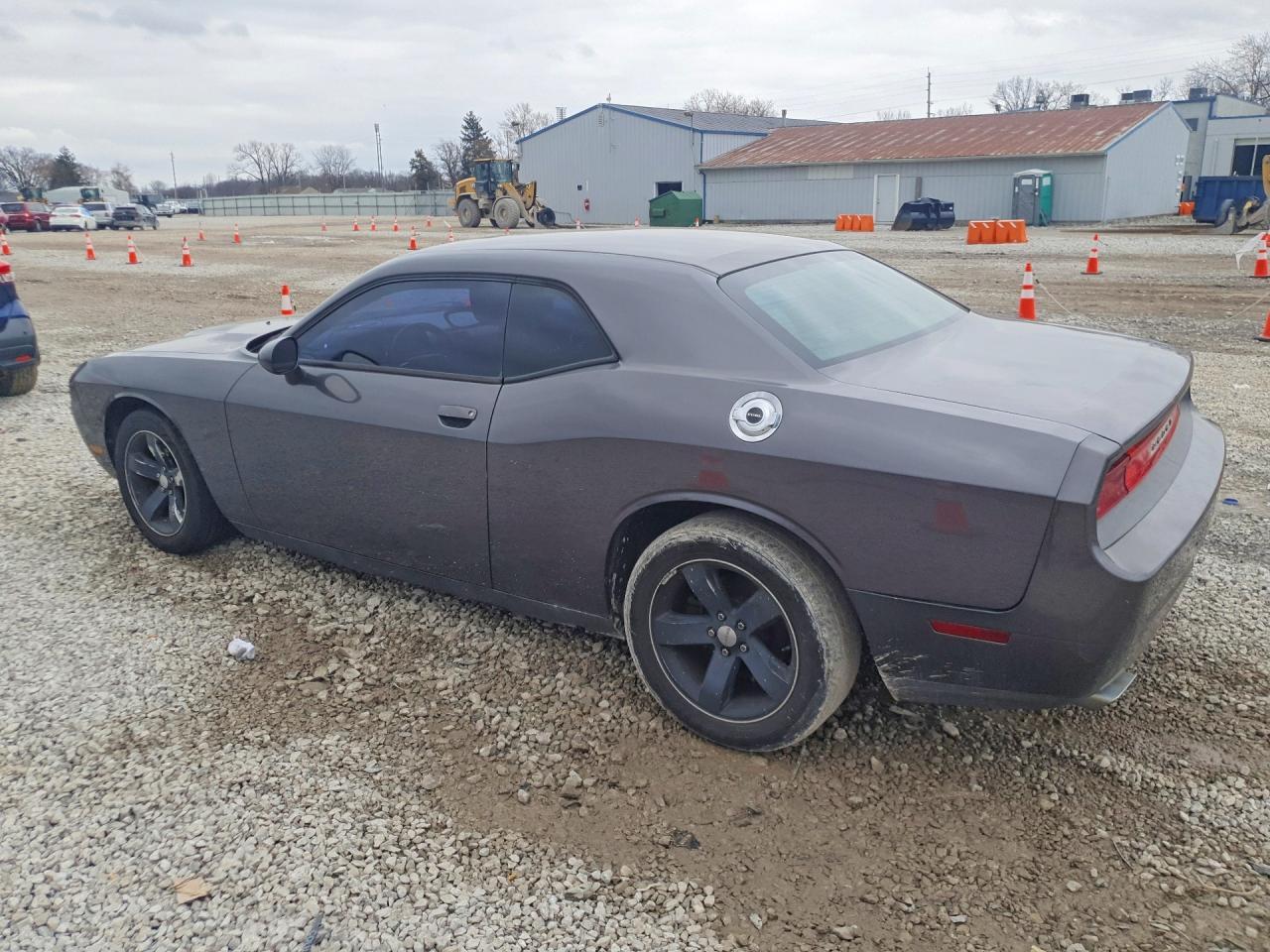 2014 Dodge Challenger sxt