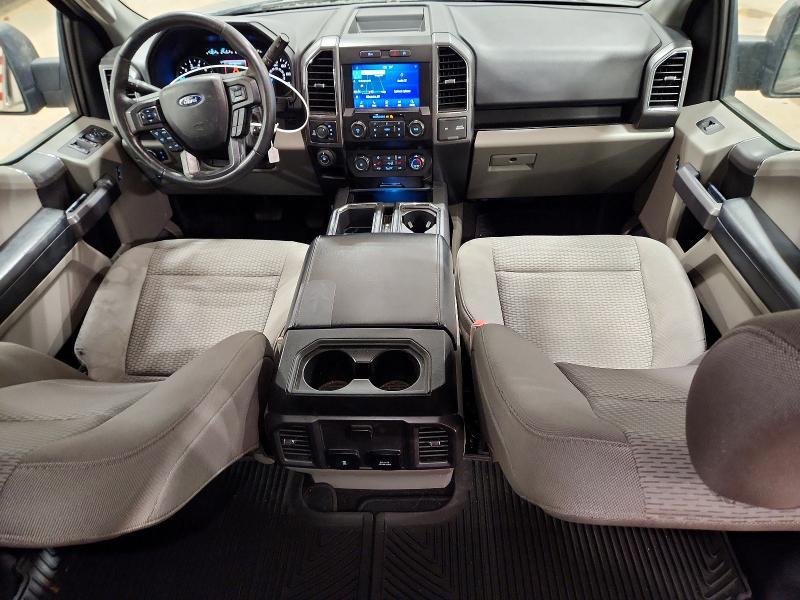 2020 Ford F150 Supercrew