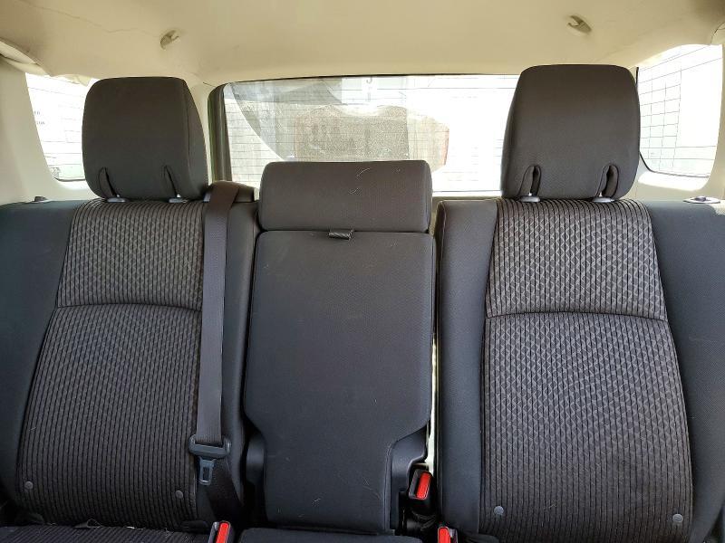 2022 Toyota 4runner Trail Special Edition