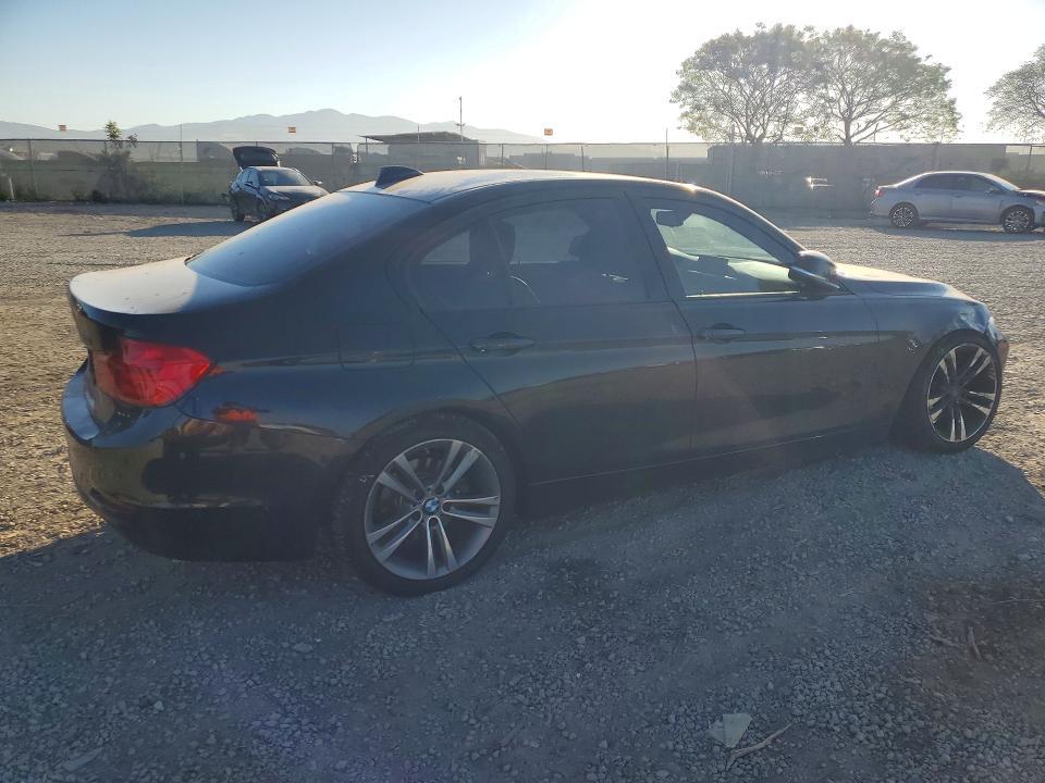 2013 BMW 328 i Sulev