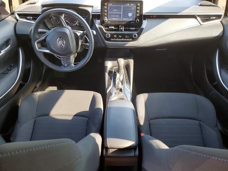 2022 Toyota Corolla se Nightshade Edition