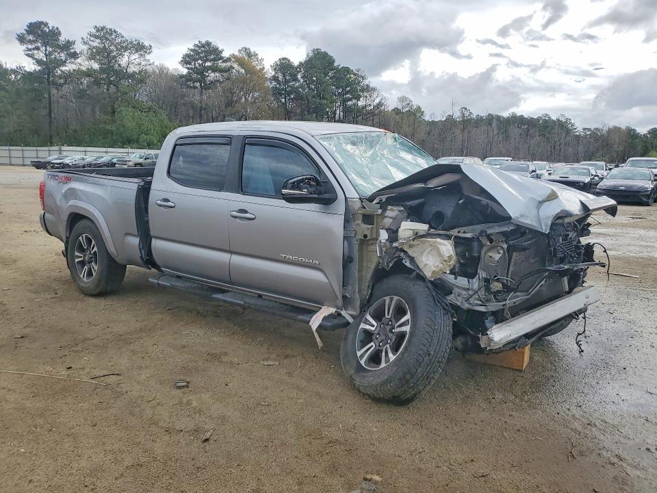 2016 Toyota Tacoma TRD Sport