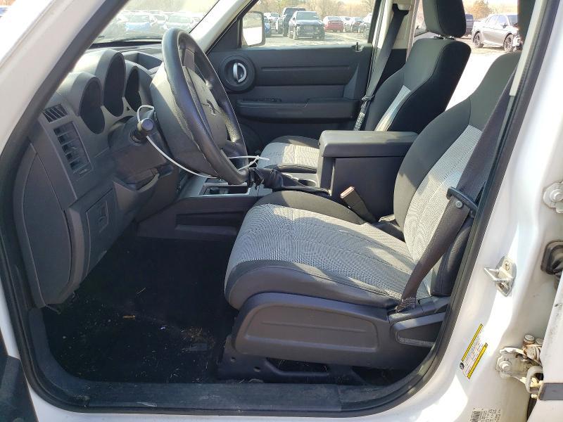 2007 Dodge Nitro sxt