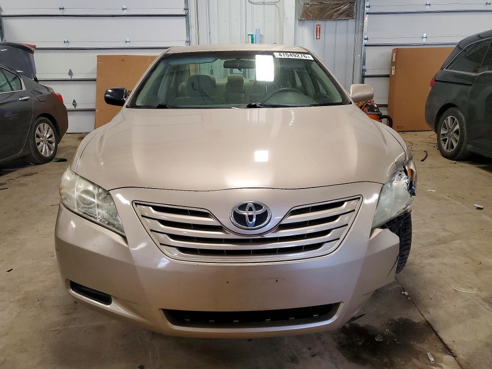 2009 Toyota Camry le