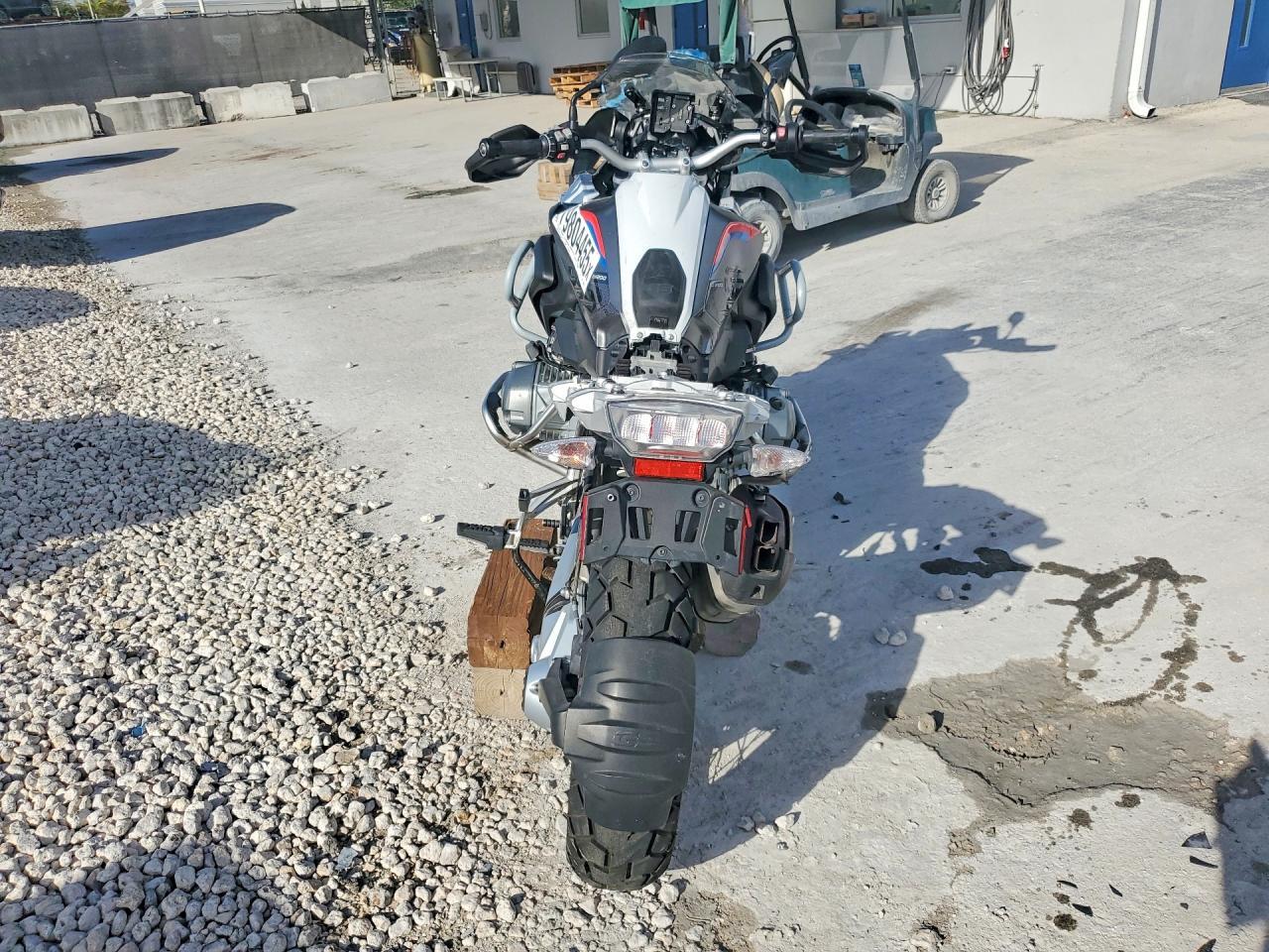 2017 BMW R1200 GS