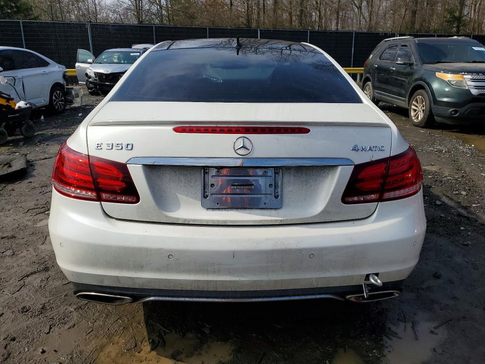 2014 Mercedes-Benz E 350 4matic