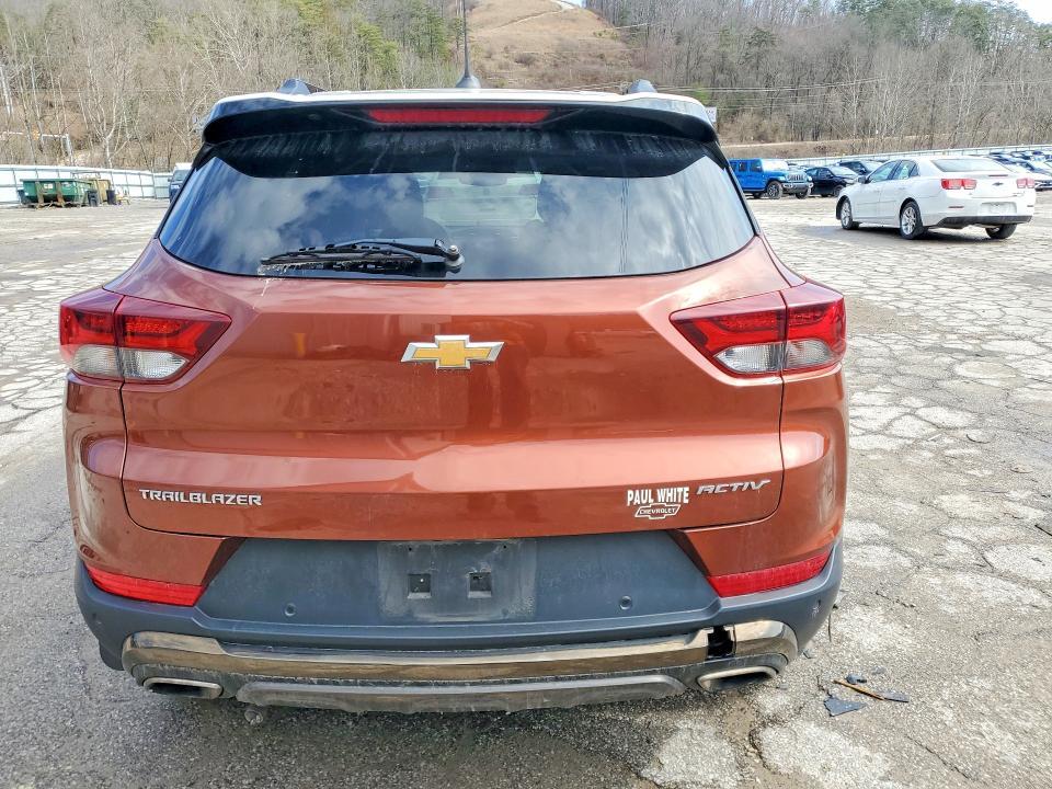 2021 Chevrolet Trailblazer Active