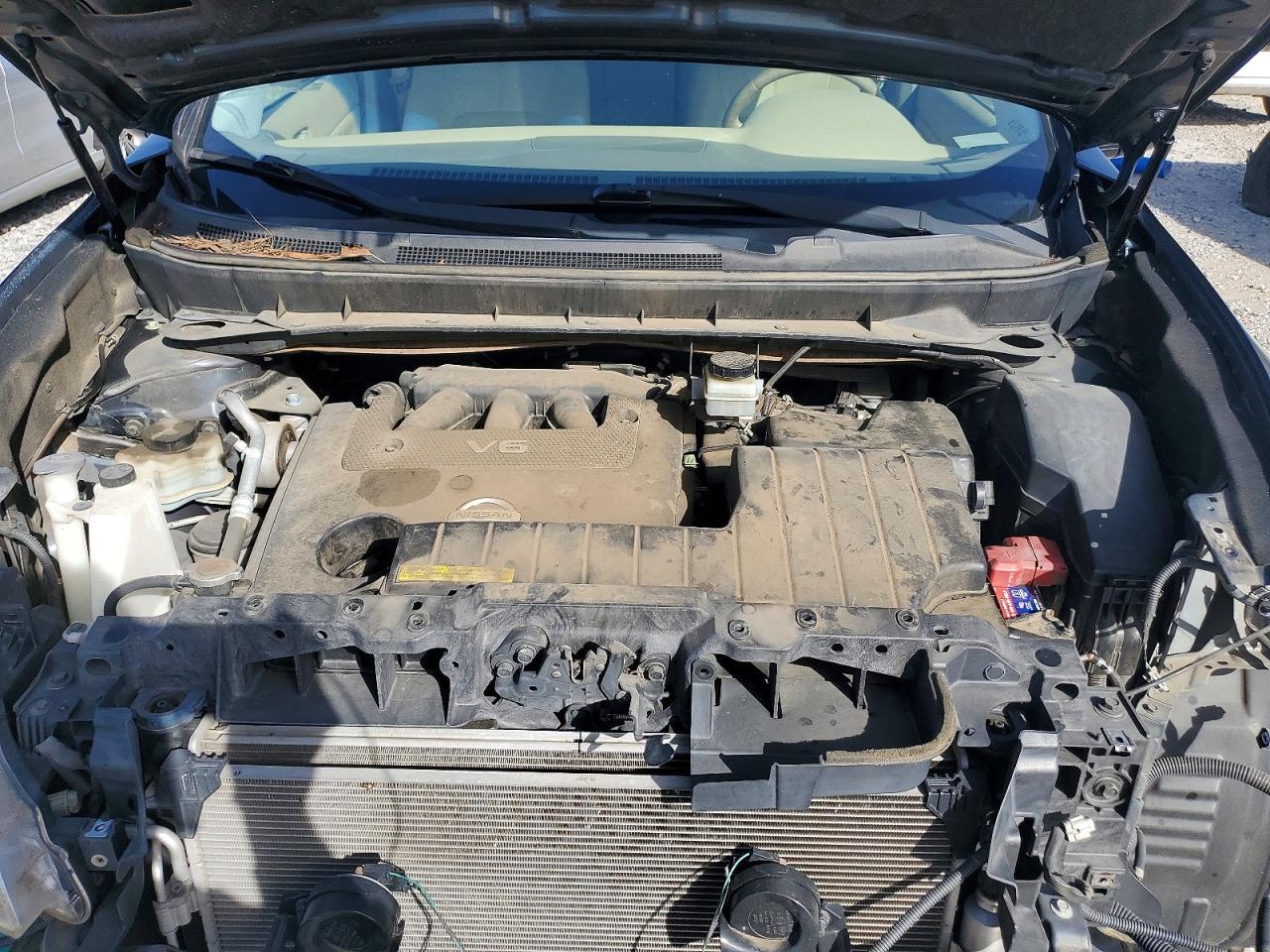 2012 Nissan Murano s