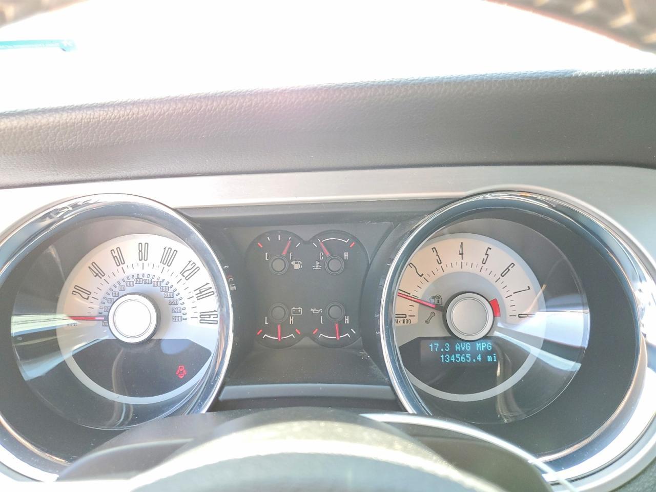 2012 Ford Mustang gt