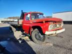 1966 Ford F600 Flatbed Truck