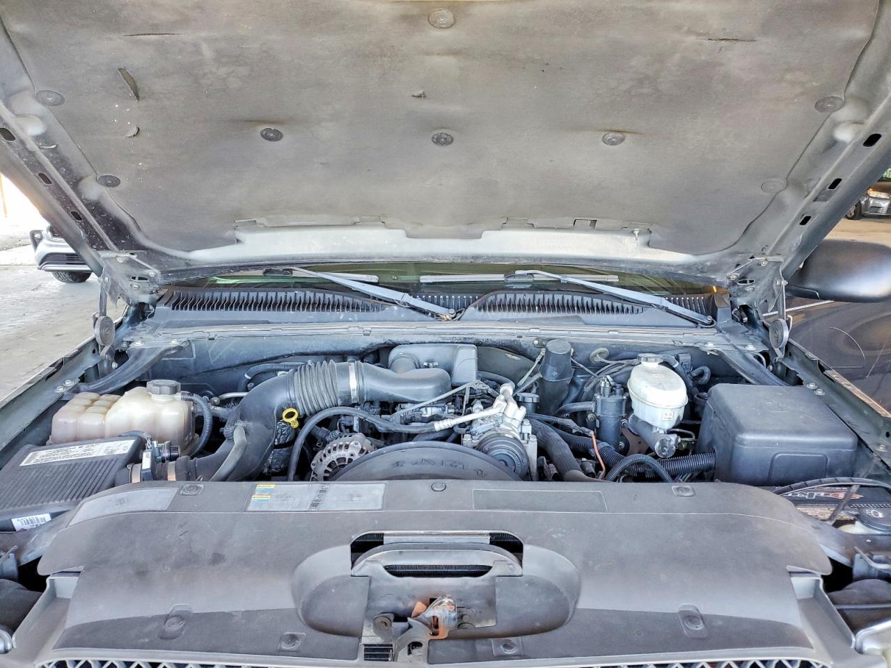 2003 Chevrolet Silverado C1500