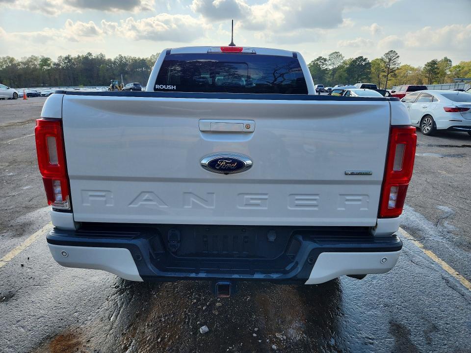 2019 Ford Ranger XL