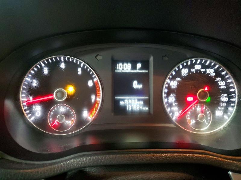2013 Volkswagen Passat s