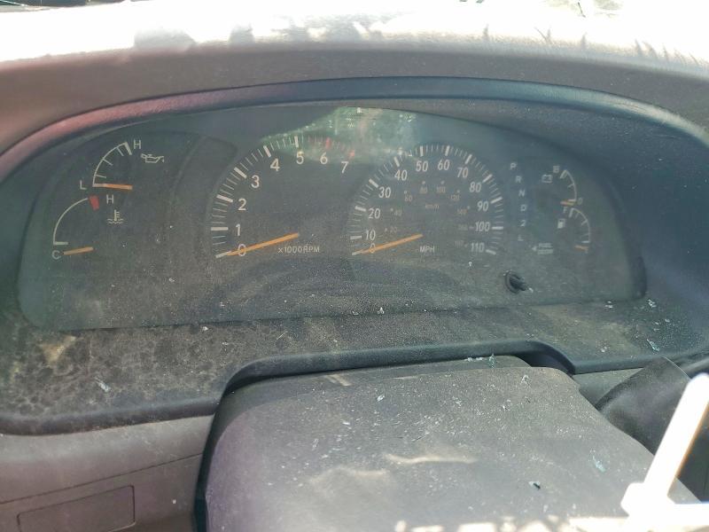 2002 Toyota Tundra SR5 V8