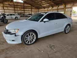 Audi A3 salvage cars for sale: 2015 Audi A3 Premium