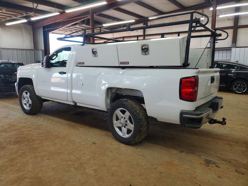 2016 Chevrolet Silverado C2500 Heavy Duty
