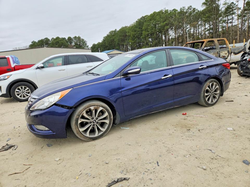 2013 Hyundai Sonata Limited 2.0t