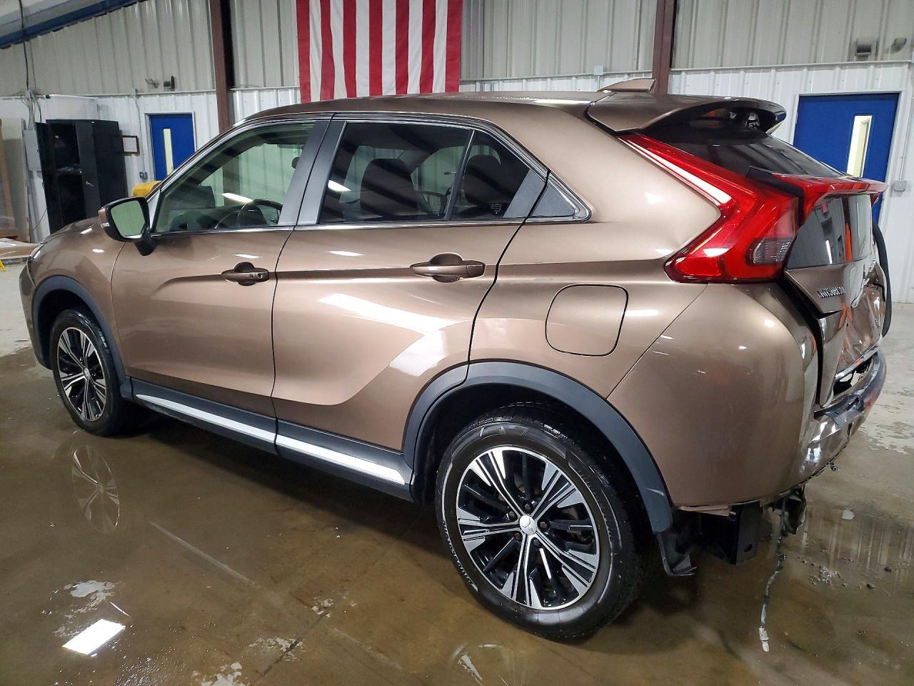 2018 Mitsubishi Eclipse Cross se