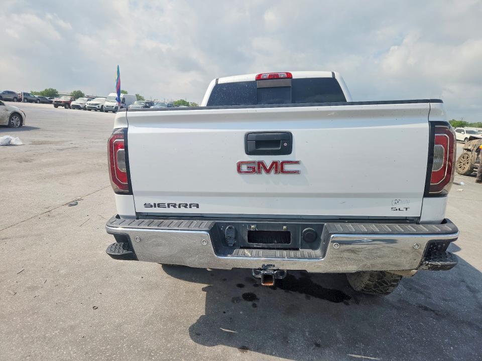 2018 GMC Sierra K1500 SLT