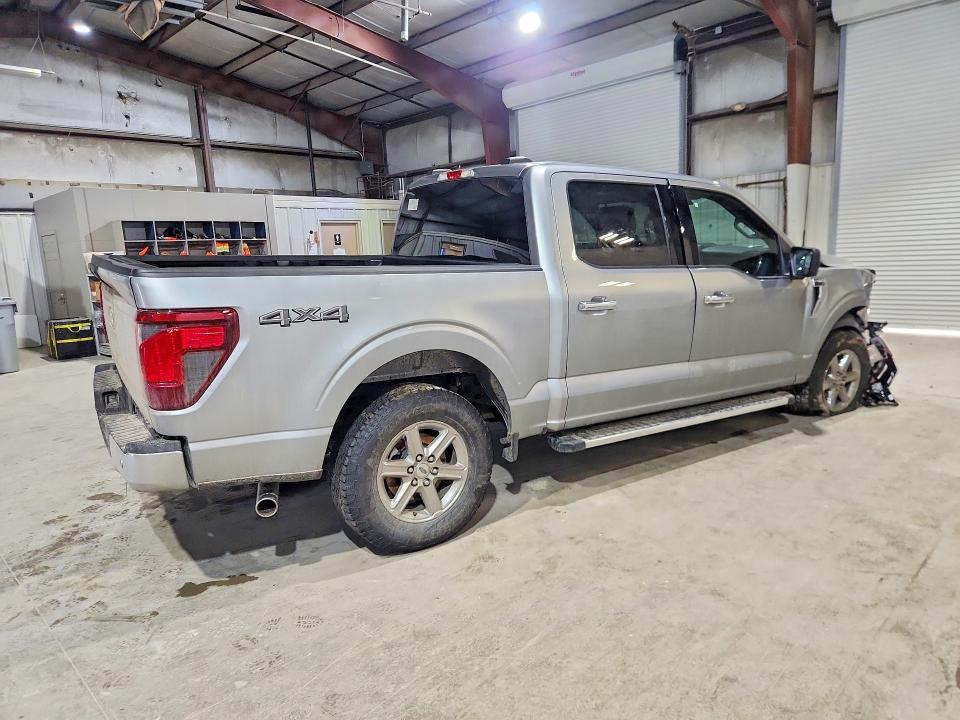 2025 Ford F150 XLT