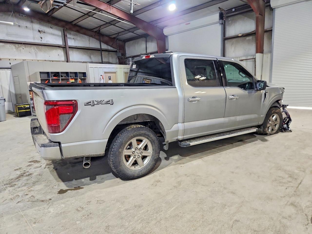 2025 Ford F150 XLT