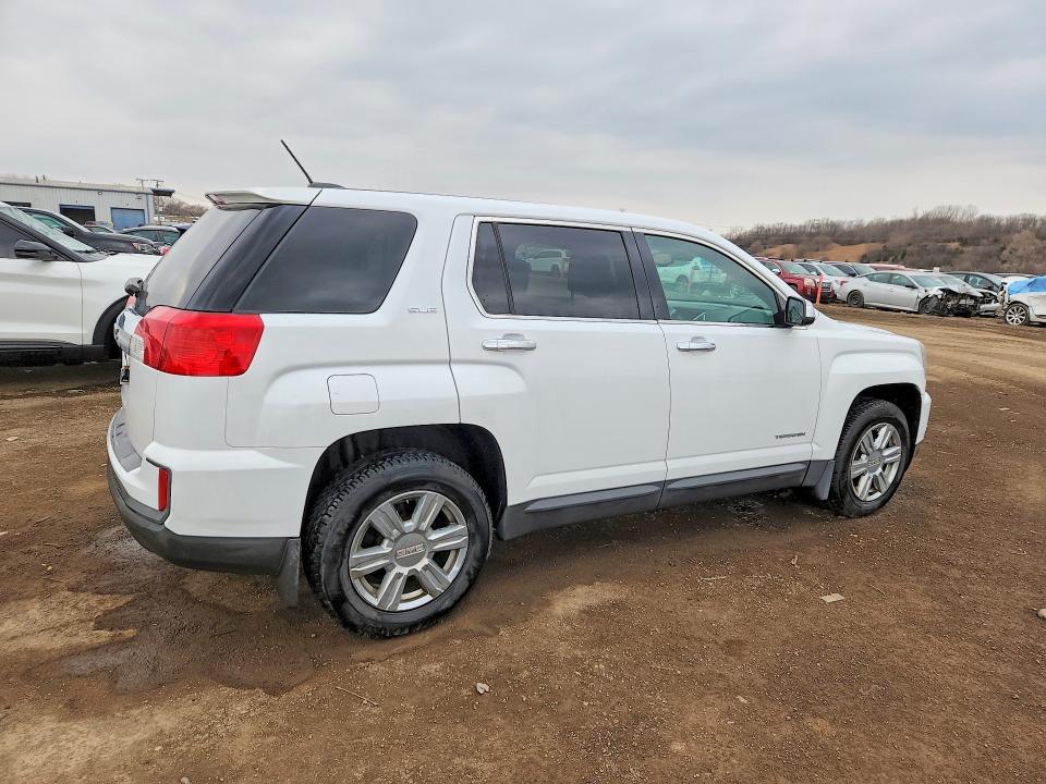 2016 GMC Terrain sle