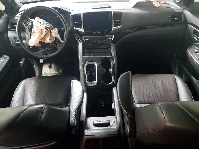 2019 Honda Ridgeline Black Edition
