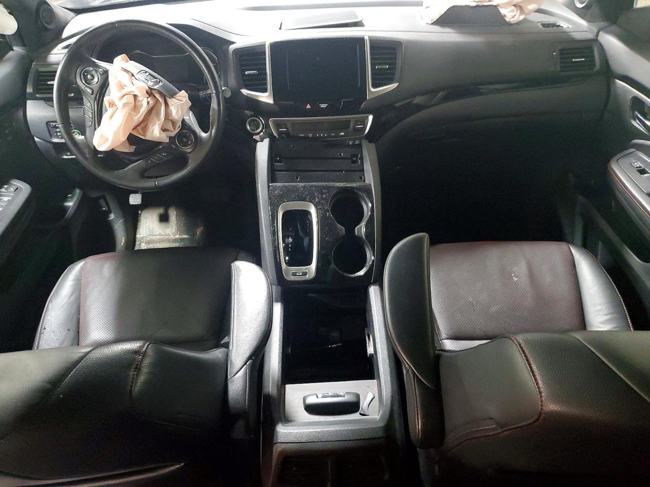 2019 Honda Ridgeline Black Edition