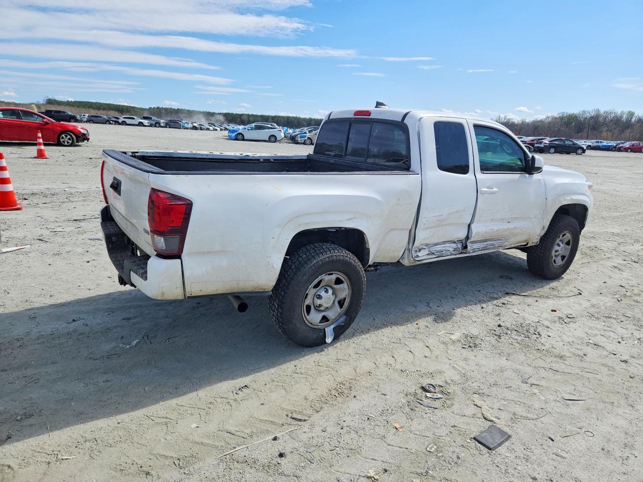 2019 Toyota Tacoma SR V6