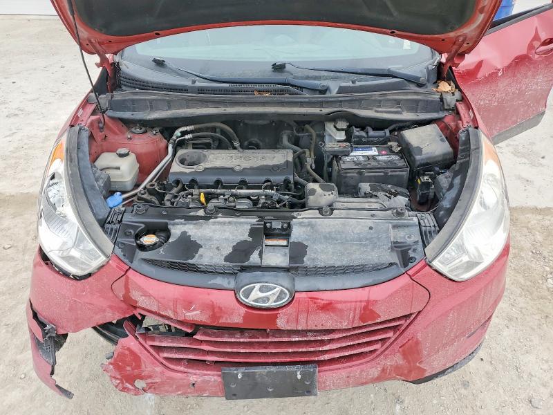 2011 Hyundai Tucson gls