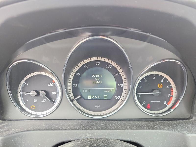 2011 Mercedes-Benz C 300 4matic