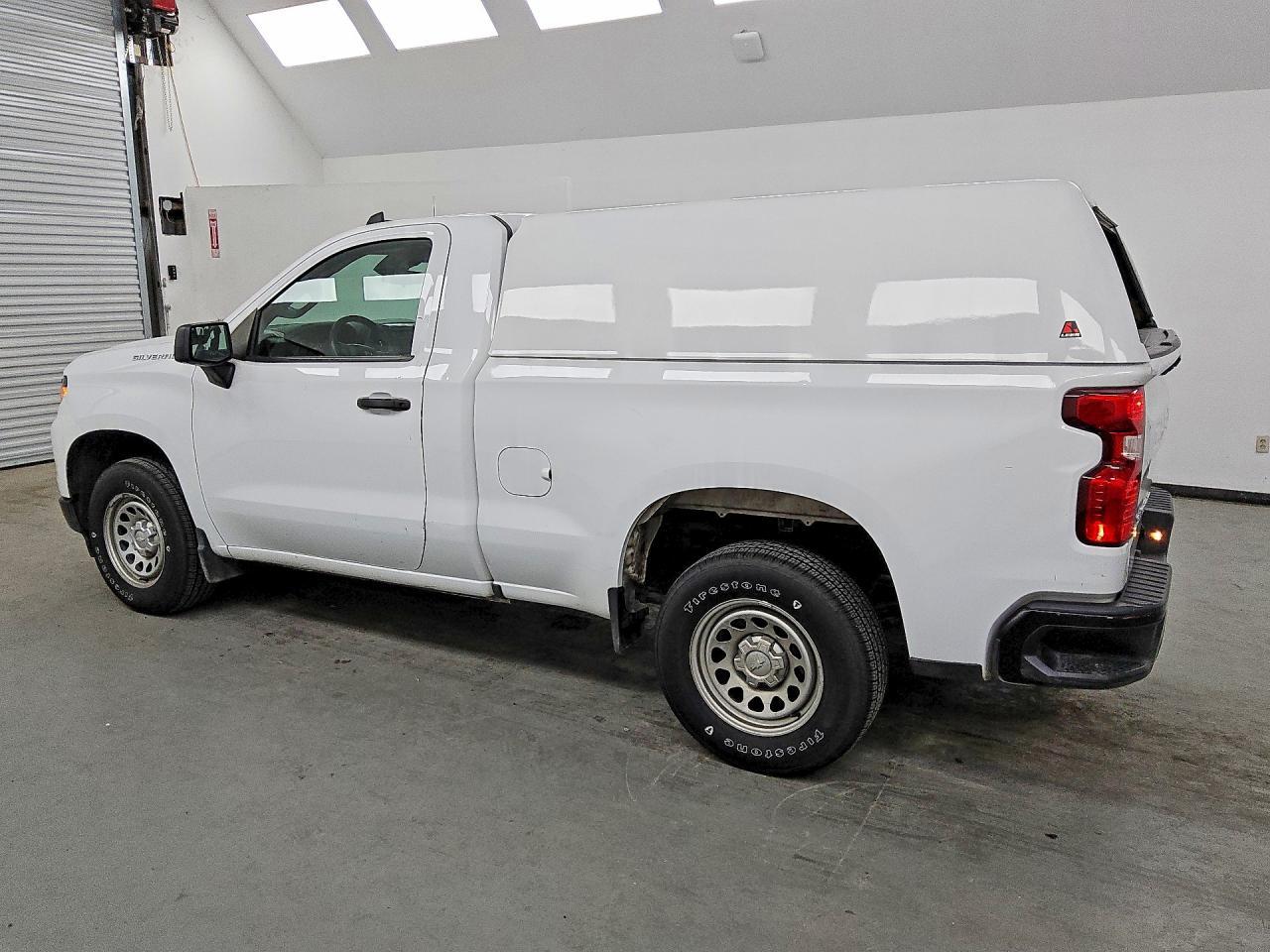 2023 Chevrolet Silverado C1500