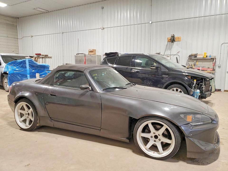 2002 Honda S2000