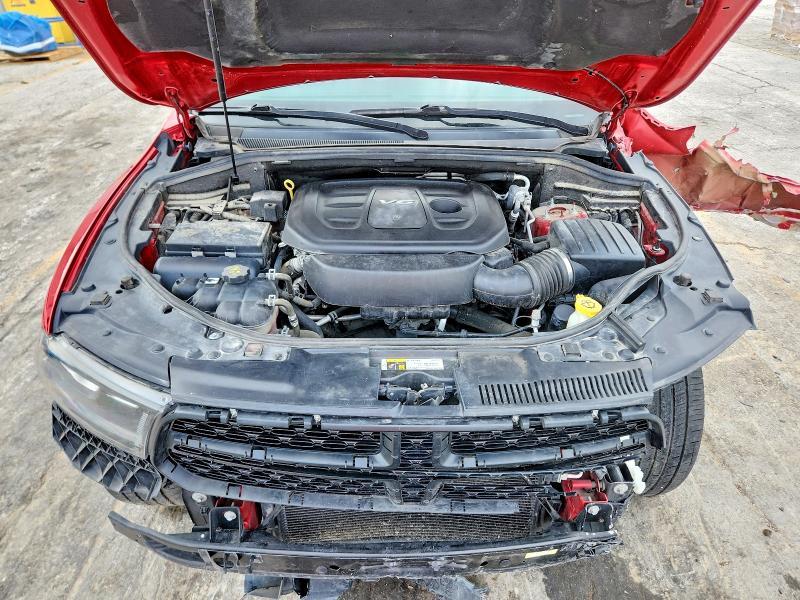 2018 Dodge Durango gt