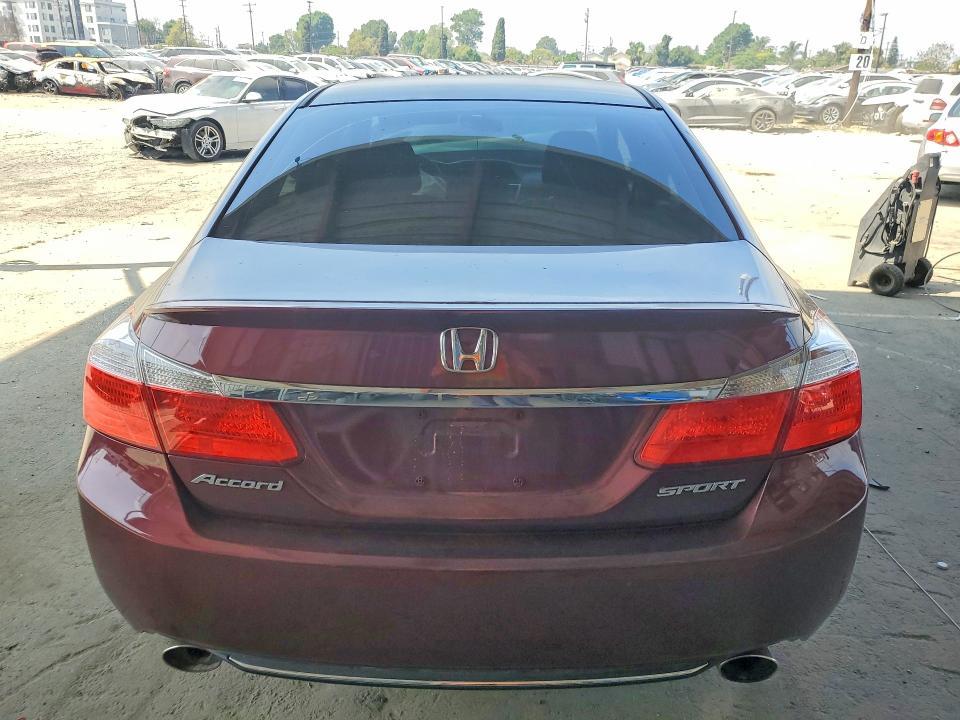2014 Honda Accord Sport