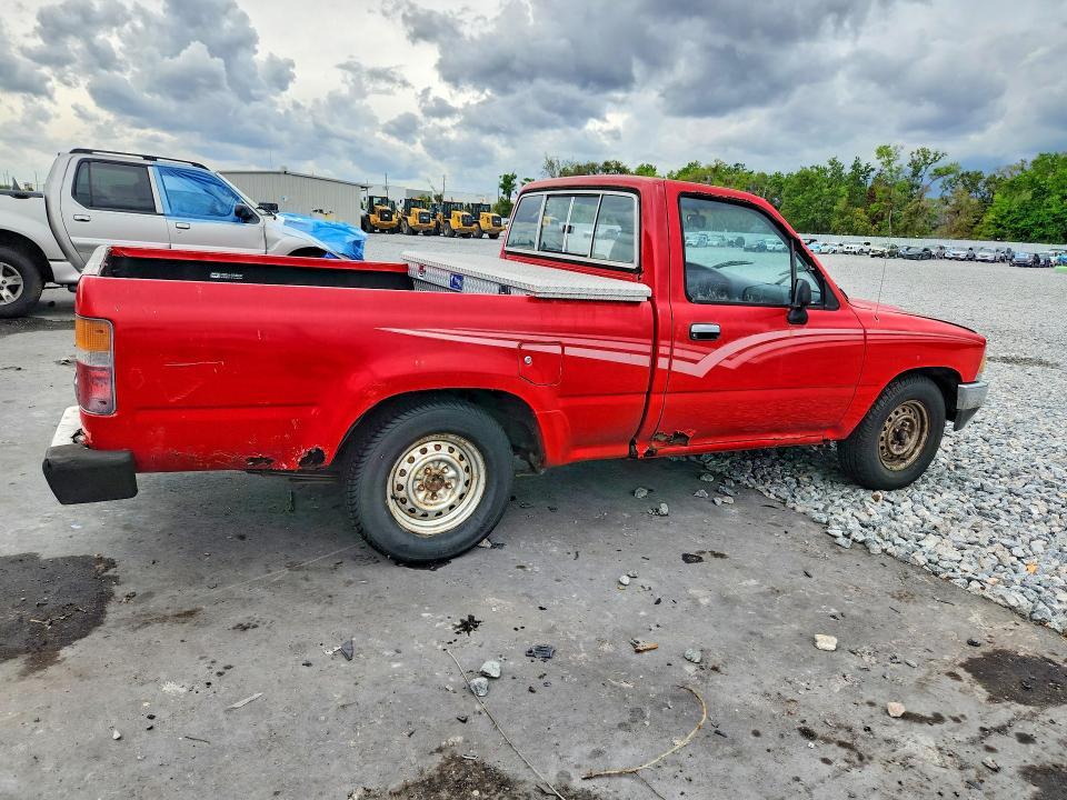 1989 Toyota Pickup Deluxe
