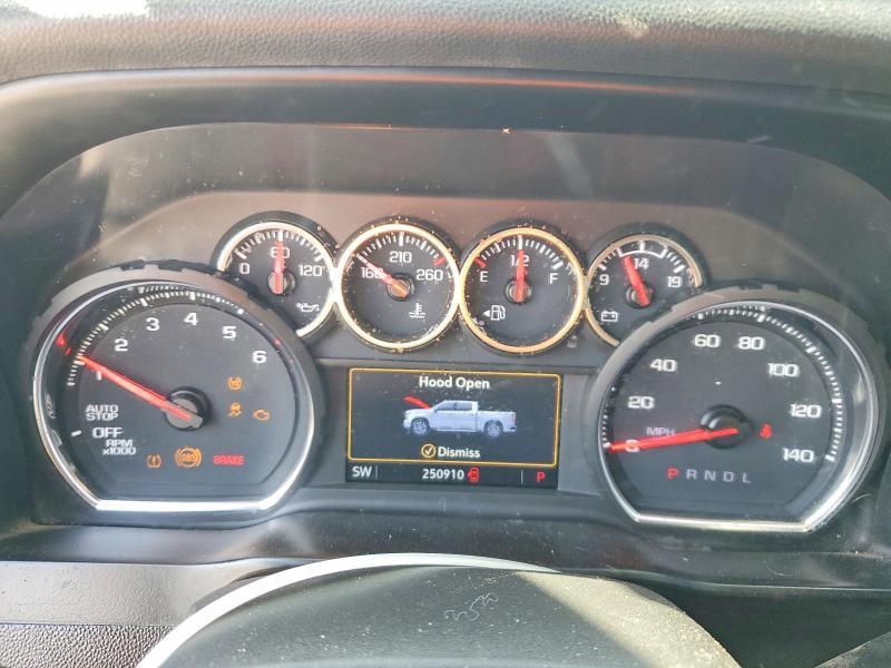 2021 Chevrolet Silverado C1500 LT