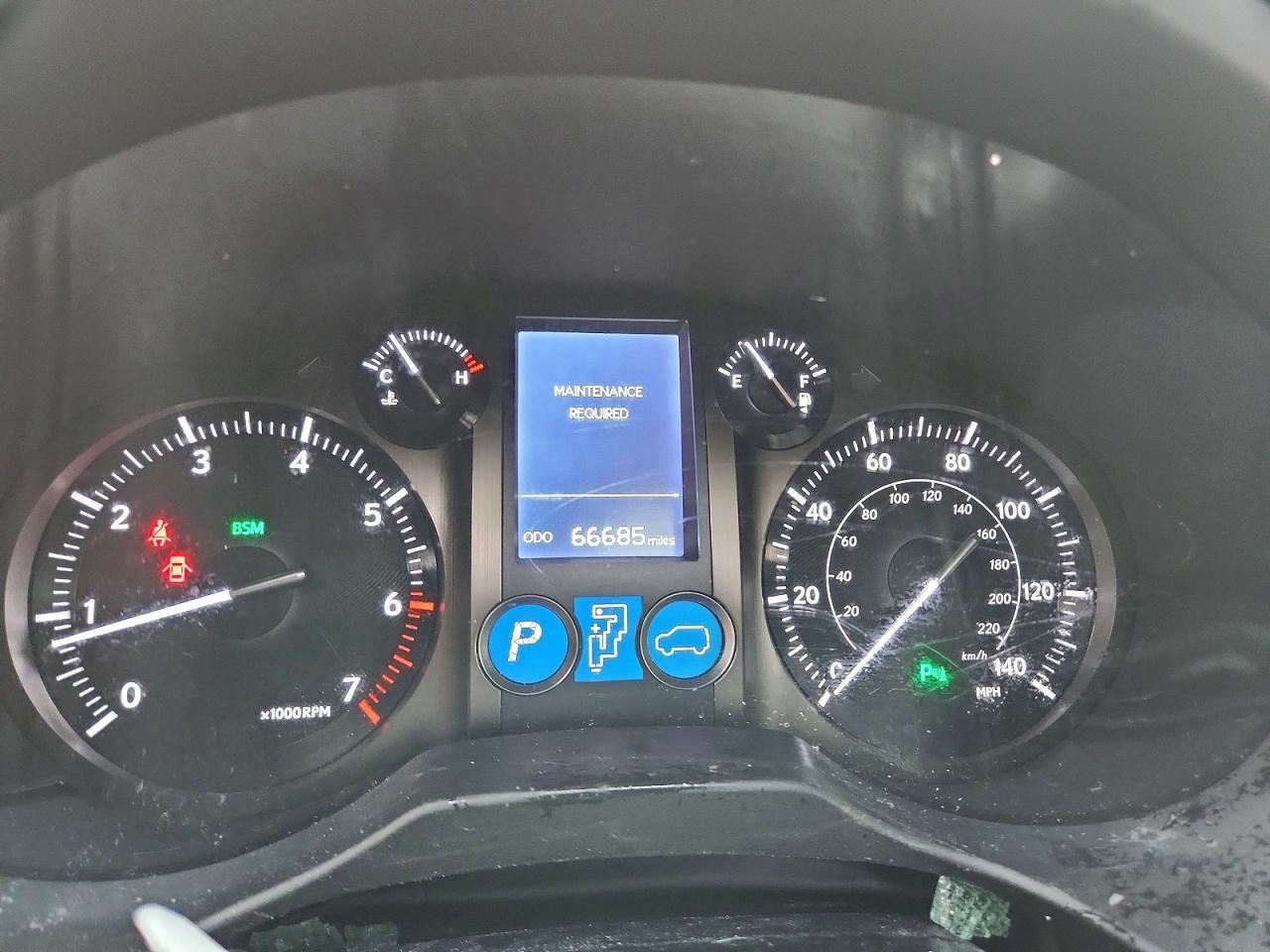 2019 Lexus Gx 460 Base