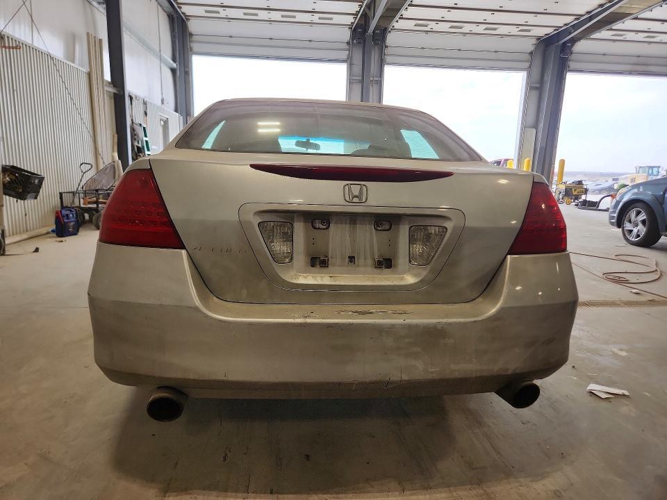 2007 Honda Accord se