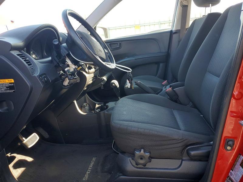 2009 KIA Sportage lx