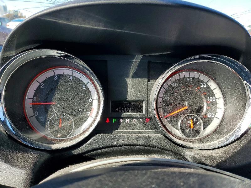 2020 Dodge Grand Caravan se