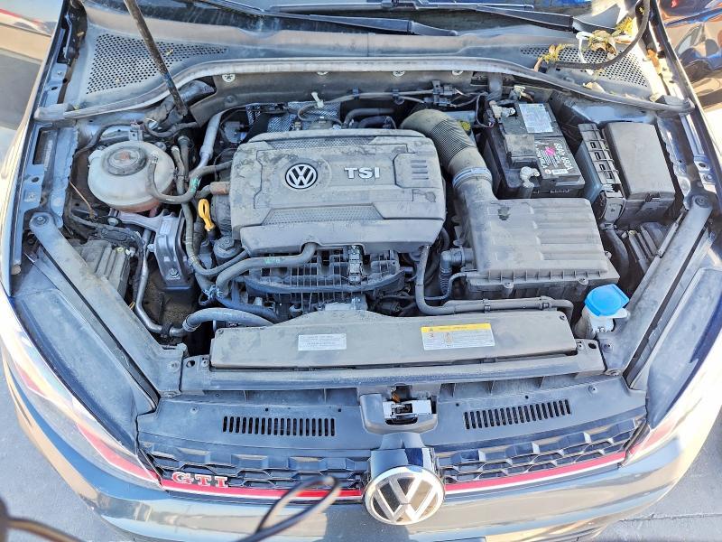 2021 Volkswagen Gti s