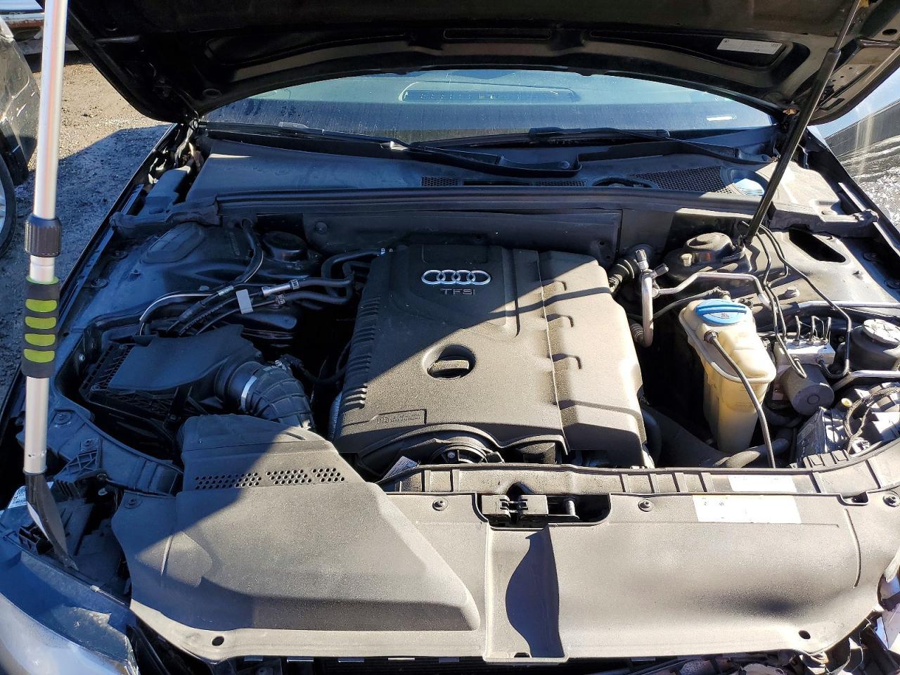 2012 Audi A4 Premium Plus