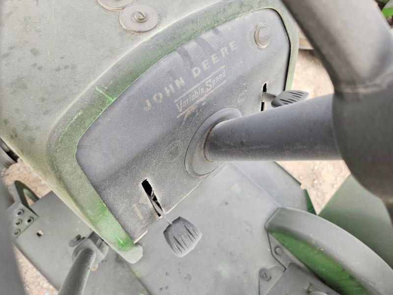 1967 John Deere 110 Lawn Mower