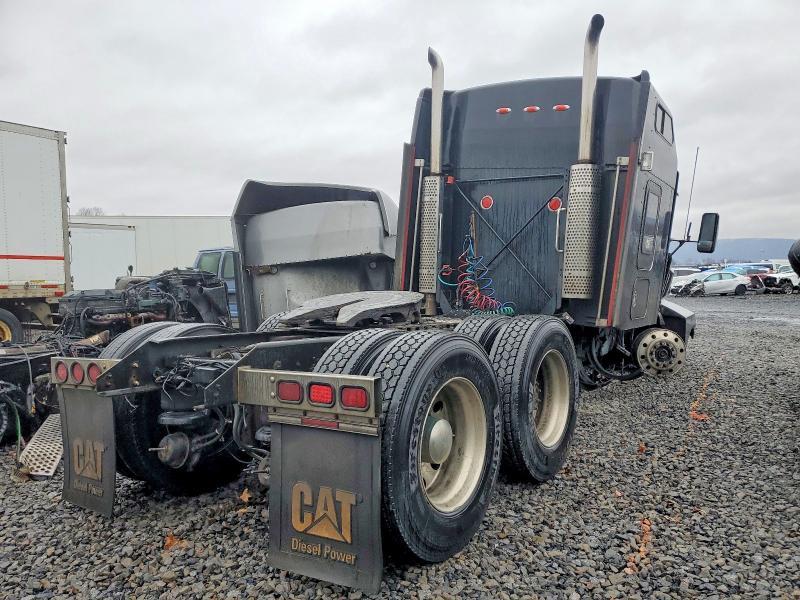 1995 Kenworth T600 Semi Truck