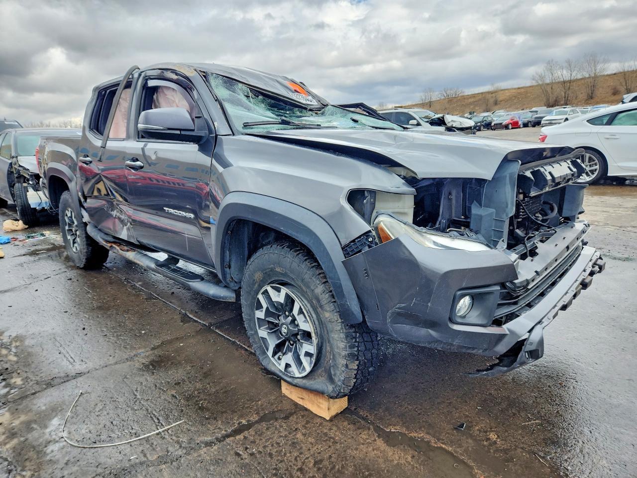 2016 Toyota Tacoma TRD OFF-Road