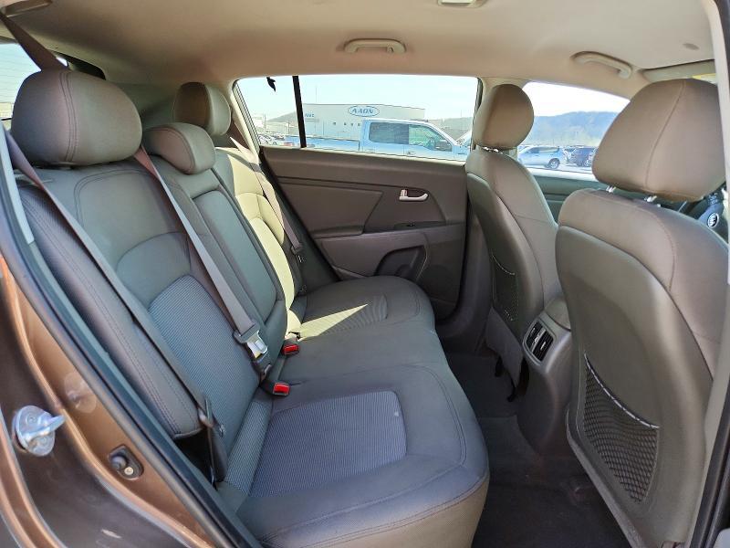 2014 KIA Sportage lx