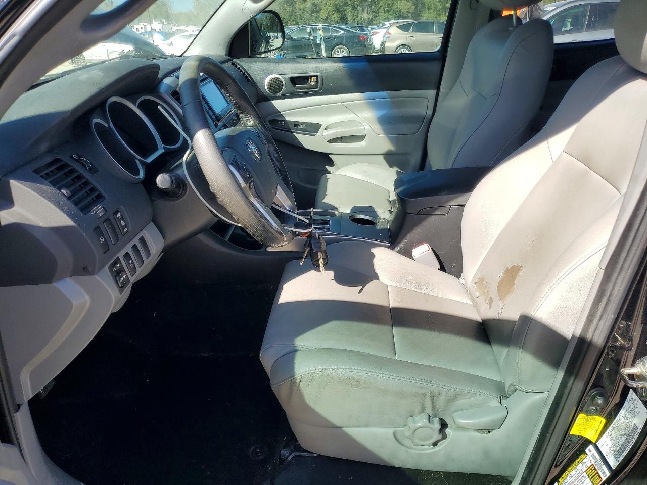 2014 Toyota Tacoma Prerunner V6